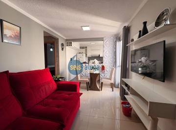 Apartamento · 49m² · 2 Quartos · 1 Vaga · Apartamento à Venda no Jardim Bertoni, Americana, 2 Dorms, 49m²