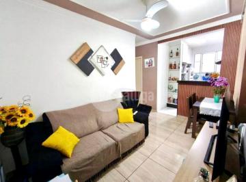 Apartamento · 46m² · 2 Quartos · 1 Vaga · Apartamento à Venda no Jardim Bertoni, Americana - 2 Dorms, 46m²
