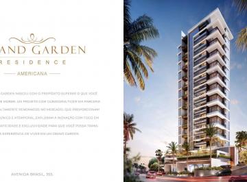 Apartamento · 200m² · 4 Quartos · 3 Vagas · Apartamento em Vila Frezzarim  -  Americana