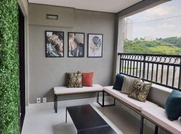 Apartamento · 101m² · 3 Quartos · 2 Vagas · Apartamento em Americana