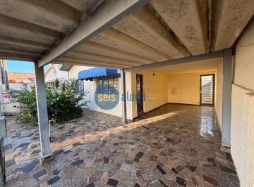 Casa · 125m² · 3 Quartos · 2 Vagas · Casa com 3 dormitórios á venda por R$ 325.000,00 no Vila Santa Catarina - Ame...
