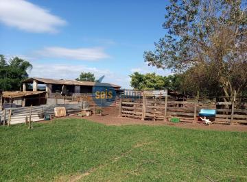 Rural · 60m² · 2 Quartos · Sítio à Venda em Areia Branca, Santa Bárbara d'Oeste – 7,5 Alqueires
