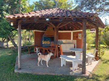 Quiosque · Chácara à Venda em Nova Odessa, 2 Quartos, 118m² - R$1.270.000