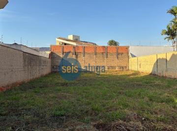 Terreno · 576m² · Terreno à venda, 576m² por R$ 980.000,00 - Residencial Nardini - Americana/SP