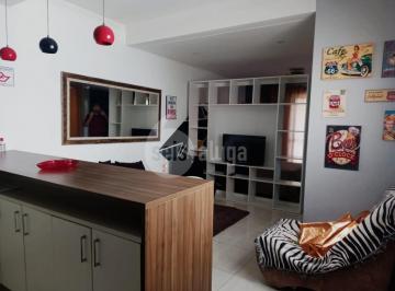 Apartamento · 90m² · 2 Quartos · 2 Vagas · Cobertura com 2 Dormitórios em Vila Alice, Santo André - 90m² para Alugar