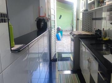 Casa · 117m² · 3 Quartos · 2 Vagas · Casa à venda jardim Pérola Santa Bárbara d`Oeste-SP