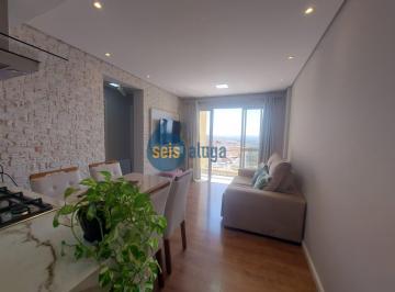 Apartamento · 52m² · 2 Quartos · 1 Vaga · Apartamento à Venda em Jd Santa Eliza-Americana 52m² 2 Dorms