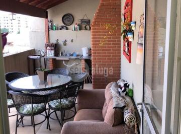 Apartamento · 147m² · 3 Quartos · 1 Vaga · Apartamento à Venda em Vila Belvedere, Americana, 147m², 3 Dorms