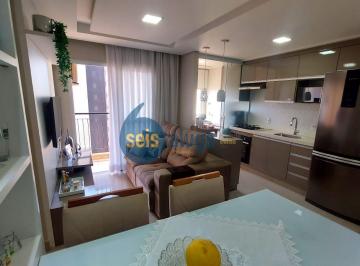 Apartamento · 59m² · 2 Quartos · Apartamento à venda em Jardim Firenze, 2 suítes, 59m²