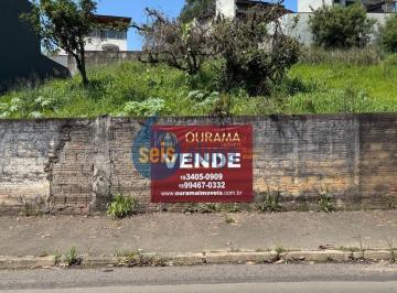 Terreno · 603m² · Terreno à venda, 603m² por R$ 690.000,00 - São Domingos - Americana/SP