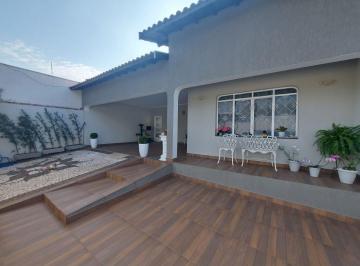 Casa · 184m² · 3 Quartos · 3 Vagas · Casa em Jardim Primavera - Santa Bárbara D'oeste