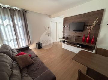 Apartamento · 49m² · 2 Quartos · 1 Vaga · Apartamento à Venda em Planalto do Sol II, Santa Bárbara d'Oeste – 2 Dorms