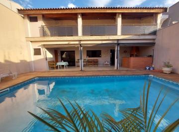 Casa · 288m² · 3 Quartos · 4 Vagas · Casa à venda no Horto Florestal Jacyra I, Americana !