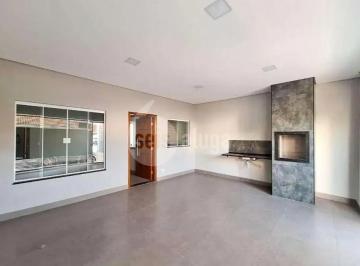 Casa · 115m² · 3 Quartos · 2 Vagas · Casa com 3 dormitórios à venda, 115m² por R$ 540.000,00 - Pântano II / Mollon...