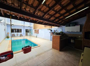 Casa · 148m² · 3 Quartos · 2 Vagas · Casa à venda com 3 quartos em Morada do Sol Americana/SP