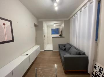 Apartamento · 50m² · 2 Quartos · 1 Vaga · Apartamento à Venda em Jardim Recanto, Americana, 2 Dorms, 50m²