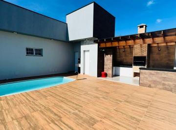 Casa · 216m² · 3 Quartos · 8 Vagas · Casa à Venda em Jardim Maria Helena, Nova Odessa, 3 Dorms, 216m²