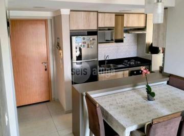 Apartamento · 52m² · 2 Quartos · 1 Vaga · Venda de Apartamento em Jardim Santa Eliza - 2 Dormitórios por R$310 mil