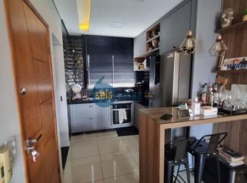 Apartamento · 68m² · 2 Quartos · 2 Vagas · Apartamento em Parque das Nações, Americana | 2 Dorms, 1 Suíte