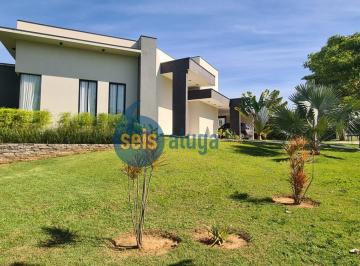 Casa · 359m² · 4 Quartos · 6 Vagas · Casa em Condomínio Terras de Mont Serrat, Salto, 4 Dormitórios, à Venda