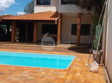 Rural · 1132m² · 6 Quartos · 10 Vagas · Chácara com Sobrado na divisa de Nova Odessa e Americana