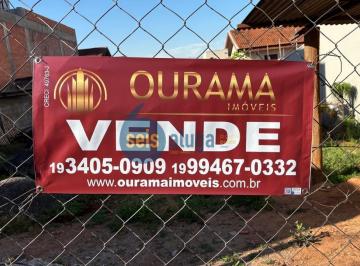Terreno · 300m² · Terreno à venda com 300m², por R$ 430.000,00 - Werner Plaas - Americana/SP