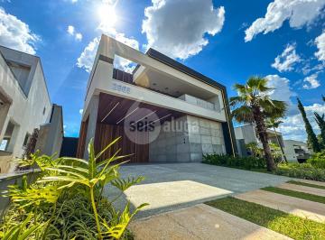 Casa · 311m² · 3 Quartos · 4 Vagas · Casa à Venda no Jardim Vila Paradiso, Indaiatuba – 3 Suítes, 311m²