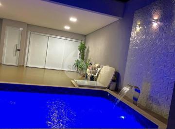 Casa · 188m² · 3 Quartos · 2 Vagas · Casa com lazer integrado, 3 Dormitórios 1 suíte – Americana/SP - Jardim Terra...
