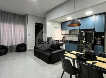 Casa · 150m² · 3 Quartos · 2 Vagas · Casa com 3 dormitórios à venda, 95 m² por R$ 729.000 - Parque Nova Carioba - ...