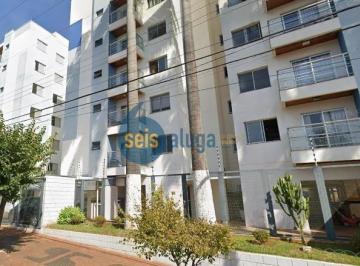 Apartamento · 59m² · 2 Quartos · 1 Vaga · Apartamento à Venda no Jardim Paulista, Santa Bárbara d’Oeste, 59m², 2 Quartos