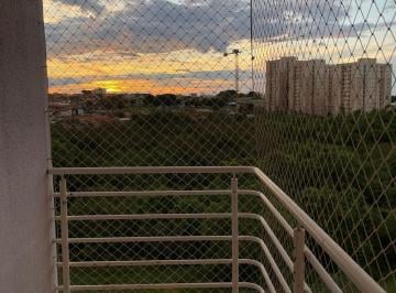 Apartamento · 60m² · 3 Quartos · 1 Vaga · Apartamento à Venda em Jardim Dona Regina, 3 Quartos, 60m² – SBO