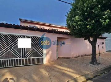 Casa · 360m² · 7 Quartos · 4 Vagas · Casa à venda no Parque das Nações, Americana | 7 dorms