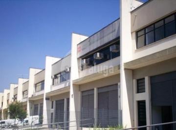 Comercial · 1000m² · Galpão Industrial para Locação em Tamboré, Barueri – 1000m²