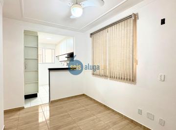 Apartamento · 50m² · 2 Quartos · 1 Vaga · Apartamento à Venda Condomínio Asteca no Machadinho, Americana –SP
