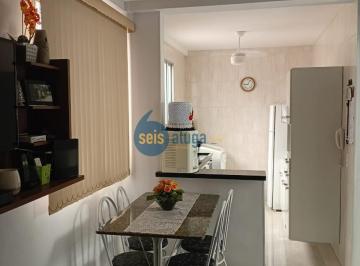 Apartamento · 49m² · 2 Quartos · Apartamento à Venda em Jardim Recanto, Americana - 2 Dorms, 49m²