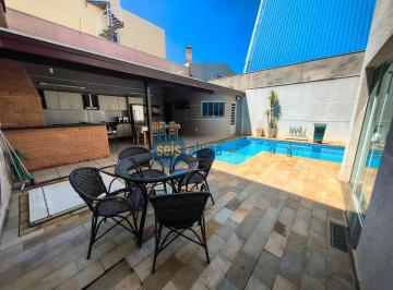 Casa · 276m² · 3 Quartos · 3 Vagas · Casa à Venda em Santa Bárbara d'Oeste, 3 Dorms, 276m², R$850mil