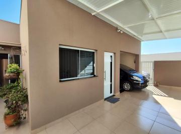 Casa · 172m² · 3 Quartos · 4 Vagas · Casa em Americana