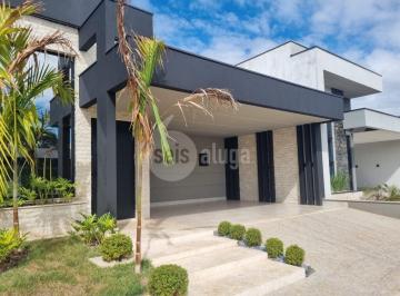 Casa · 255m² · 3 Quartos · 4 Vagas · Casa em Condomínio à Venda no Parque Nova Carioba, Americana