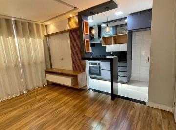 Apartamento · 54m² · 2 Quartos · 1 Vaga · Apartamento 2 dormitórios com lazer l Cariobinha Americana Sp