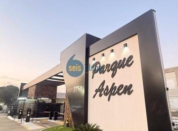 Apartamento · 45m² · 2 Quartos · 1 Vaga · Apartamento Térreo à venda no Parque Aspen em Americana/SP