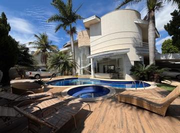 Casa · 424m² · 6 Quartos · 4 Vagas · Casa de Alto Padrão com 6 dormitórios á venda, 424m² por R$ 1.850.000,00 - Re...