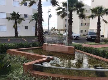 Apartamento · 43m² · 2 Quartos · 2 Vagas · Apartamento em Jardim Terramérica III - Americana