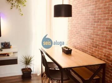 Apartamento · 50m² · 2 Quartos · 1 Vaga · Apartamento à venda em Morada do Sol, Americana: 2 dormitórios, 50m², 1 banhe...