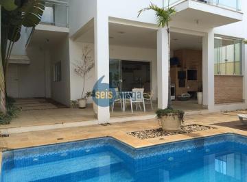 Casa · Casa de Luxo no Iate Clube Americana: 3 Suítes à Venda e Locação