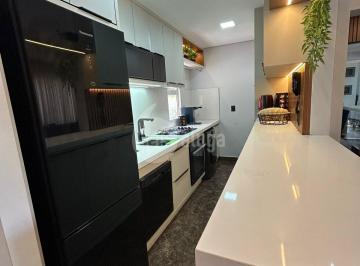 Apartamento · 66m² · 2 Quartos · 2 Vagas · Apartamento à Venda em Vila Carlota, Sumaré: 2 Dorms, 66m², R$415mil