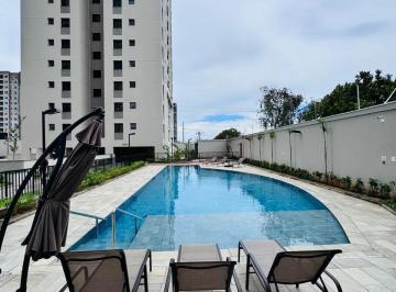 Apartamento · 82m² · 3 Quartos · 2 Vagas · Apartamento à Venda e Locação no Jardim São José, Americana - 3 Dorms