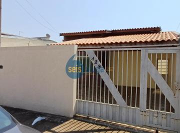 Casa · 94m² · 2 Quartos · 3 Vagas · Linda Casa Residencial no Jardim Santa Rita II – Nova Odessa/SP