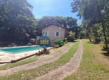 Rural · 188m² · 3 Quartos · 6 Vagas · Chácara à venda em Praia Azul, Americana: 3 dorms, 188m²