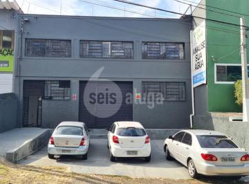 Comercial · 371m² · 4 Vagas · Galpão Industrial à Venda e Locação em Jardim do Trevo, Campinas