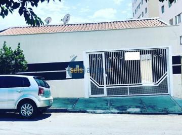 FACHADA · Casa Comercial à Venda em Vila Cecchino, Americana, 250m²
